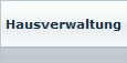 Hausverwaltung